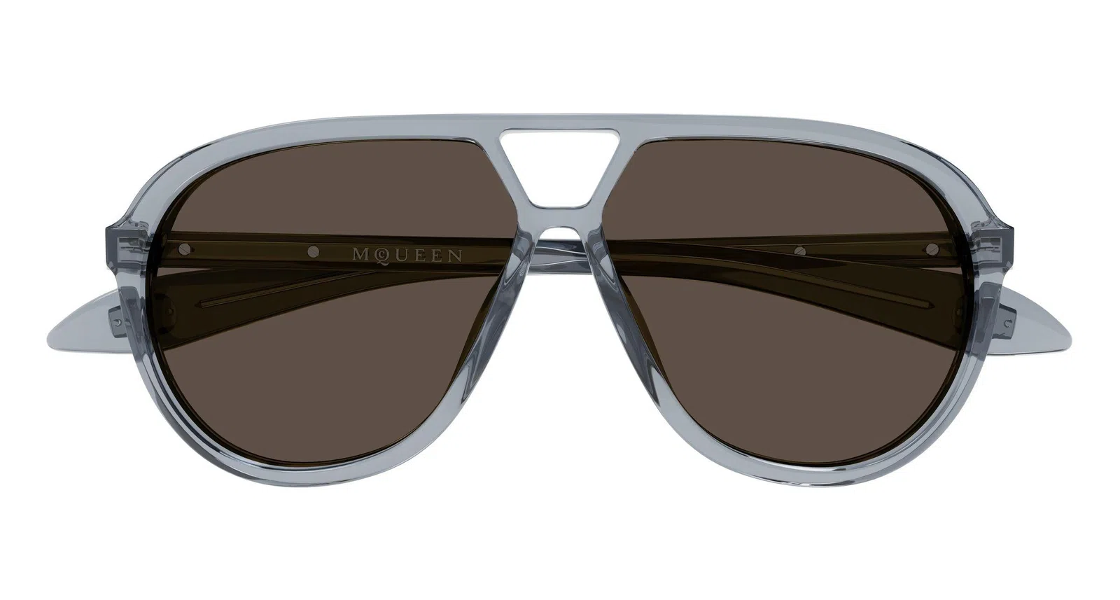 Alexander McQueen AM0586S Sunglasses - view 2